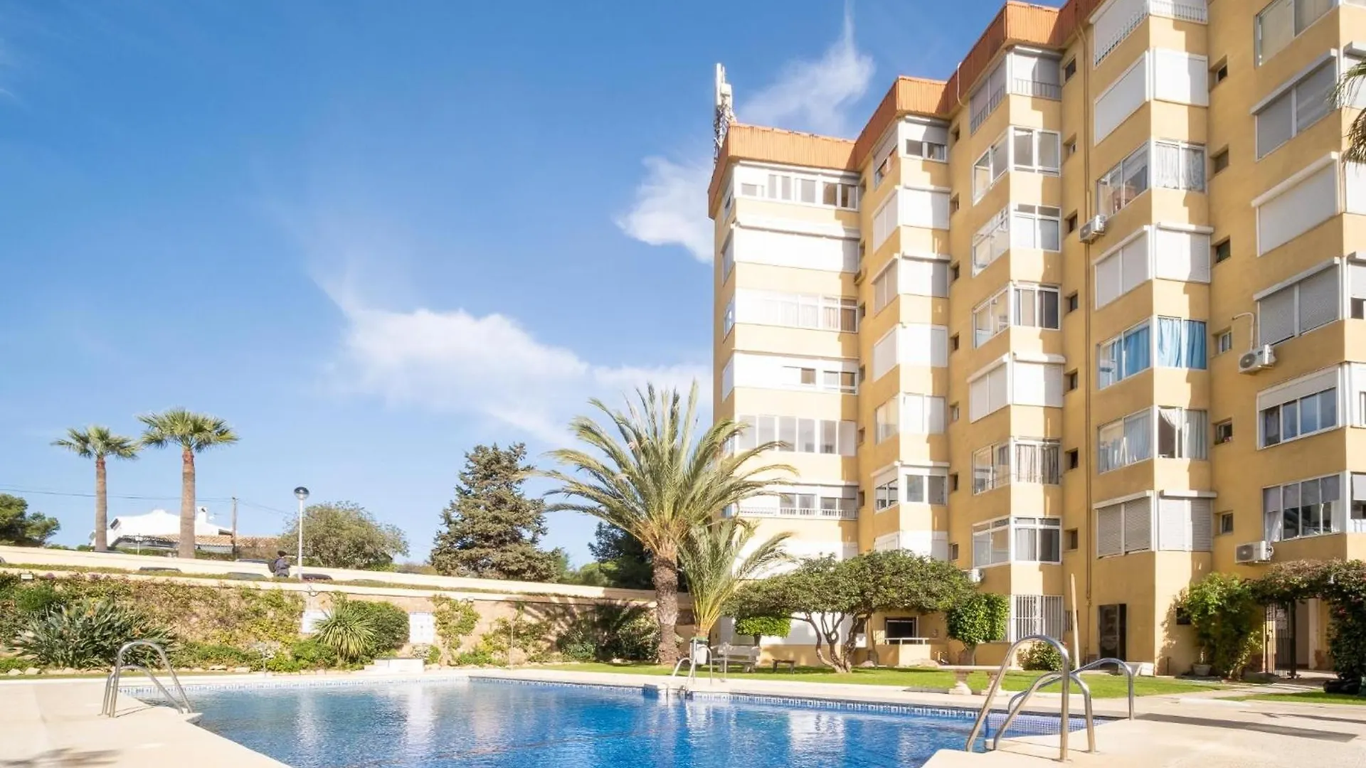 شقة Boutique Sea View Studio 2A لا كالا ذي ميخاس إسبانيا