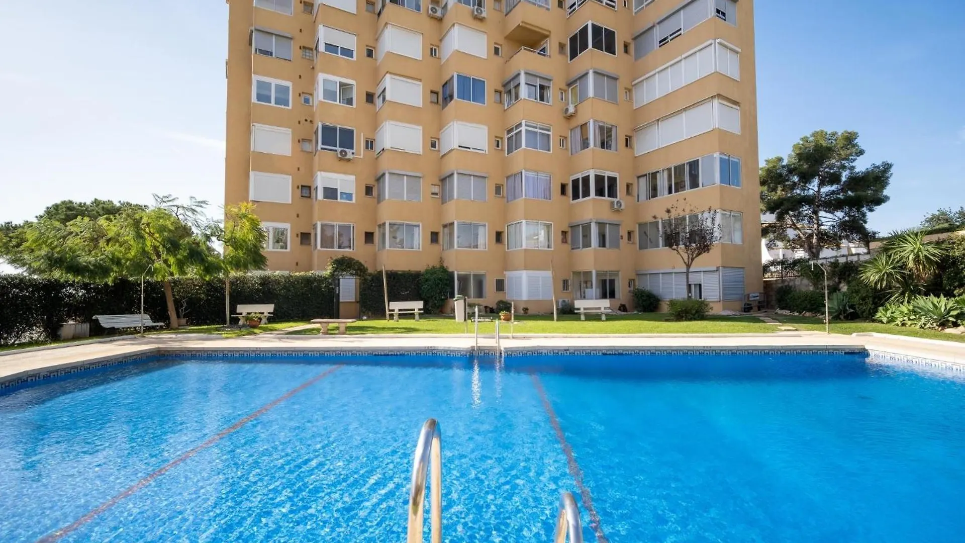 Boutique Sea View Studio 2A لا كالا ذي ميخاس